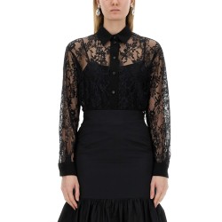LACE SHIRT