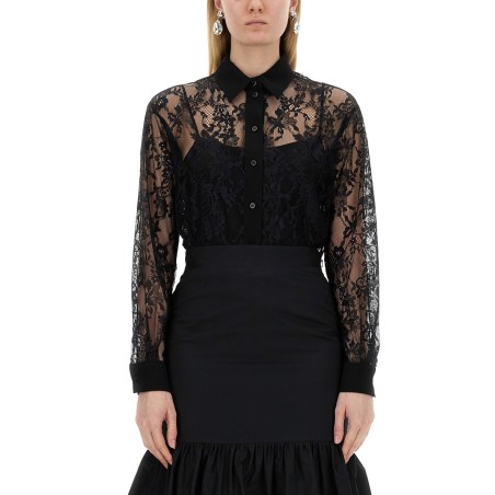 LACE SHIRT