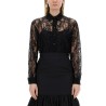 LACE SHIRT