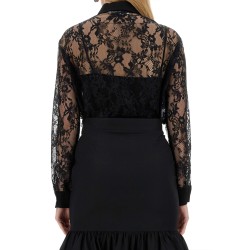 LACE SHIRT