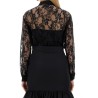 LACE SHIRT