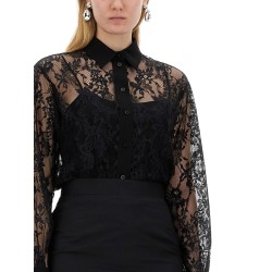 LACE SHIRT
