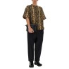 T-SHIRT WITH ANIMAL PATTERN