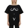 INTERLOCK BODY PRINT T-SHIRT