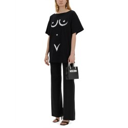 INTERLOCK BODY PRINT T-SHIRT