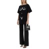 INTERLOCK BODY PRINT T-SHIRT