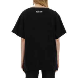 INTERLOCK BODY PRINT T-SHIRT