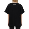 INTERLOCK BODY PRINT T-SHIRT