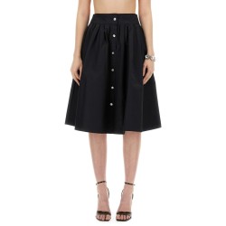 POPLIN SKIRT