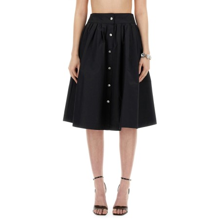 POPLIN SKIRT