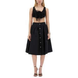 POPLIN SKIRT