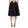 POPLIN SKIRT
