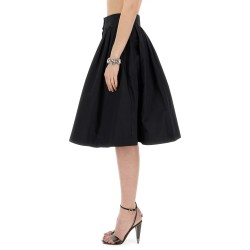 POPLIN SKIRT