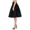 POPLIN SKIRT