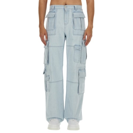 CARGO JEANS