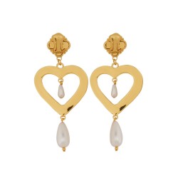 EARRINGS "HEART"