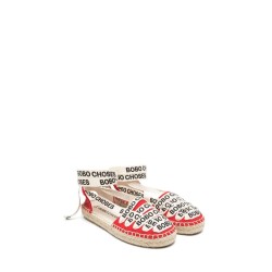 bobo choses red espadrilles