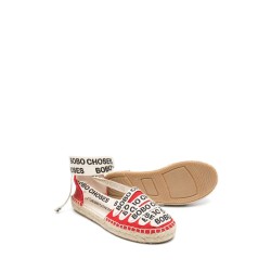 bobo choses red espadrilles