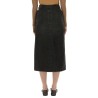 LONG DENIM SKIRT