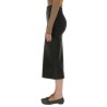 LONG DENIM SKIRT