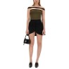 "ELLIPSE" MINI SKIRT