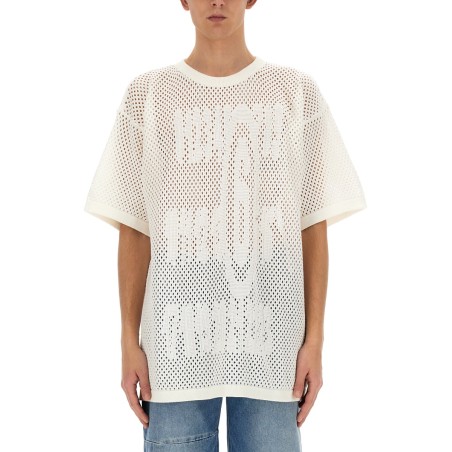 T-SHIRT WITH LOGO