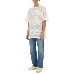 T-SHIRT WITH LOGO