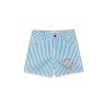 bobo choses circle stripes woven shorts