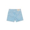 bobo choses circle stripes woven shorts