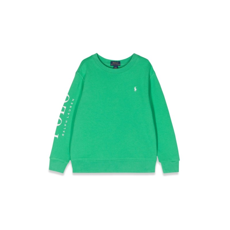 LS CN-KNITSHIRTS-SWEATSHIRTS