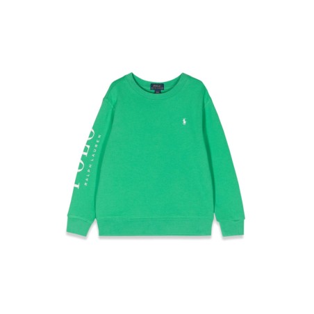 LS CN-KNITSHIRTS-SWEATSHIRTS