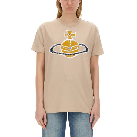 T-SHIRT WITH LOGO