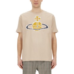 T-SHIRT WITH LOGO