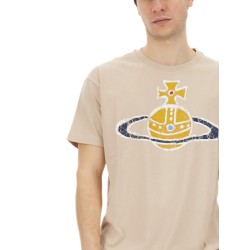 T-SHIRT WITH LOGO