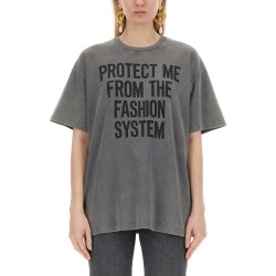 T-SHIRT WITH LOGO