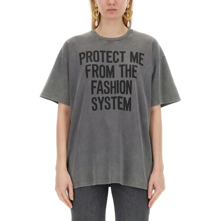 T-SHIRT WITH LOGO