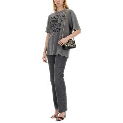 T-SHIRT WITH LOGO