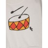 baby play the drum sweatshirt