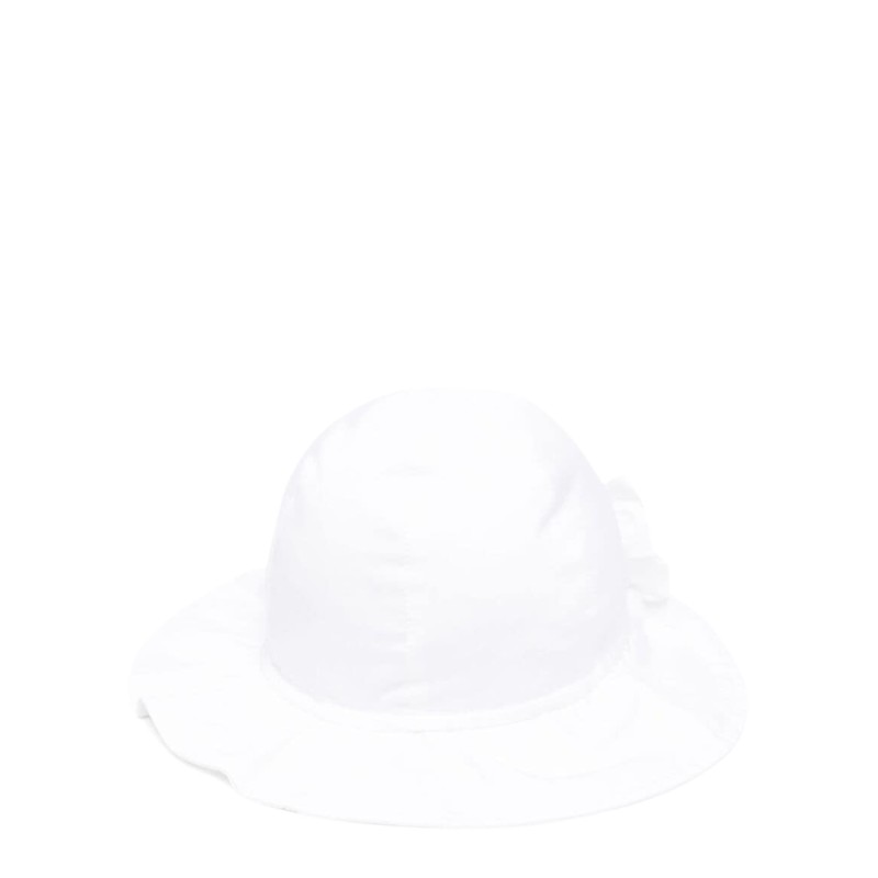 cappello bianco