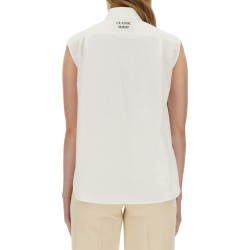 POPLIN SHIRT