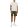 COTTON BERMUDA SHORTS