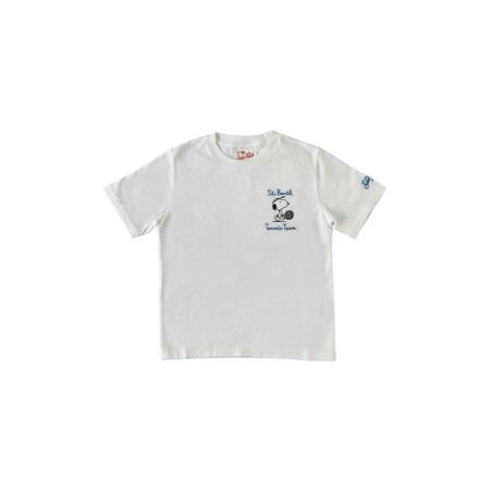 tshirt boy - snoopy sb boat 92 emb