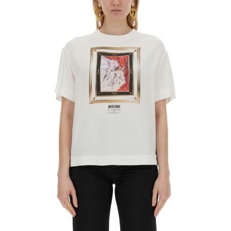 ENVER SATIN BLOUSE STILL LIFE WITH HEART