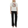 ENVER SATIN BLOUSE STILL LIFE WITH HEART