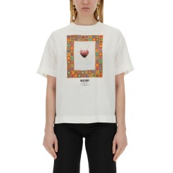 T-SHIRT "HEART"