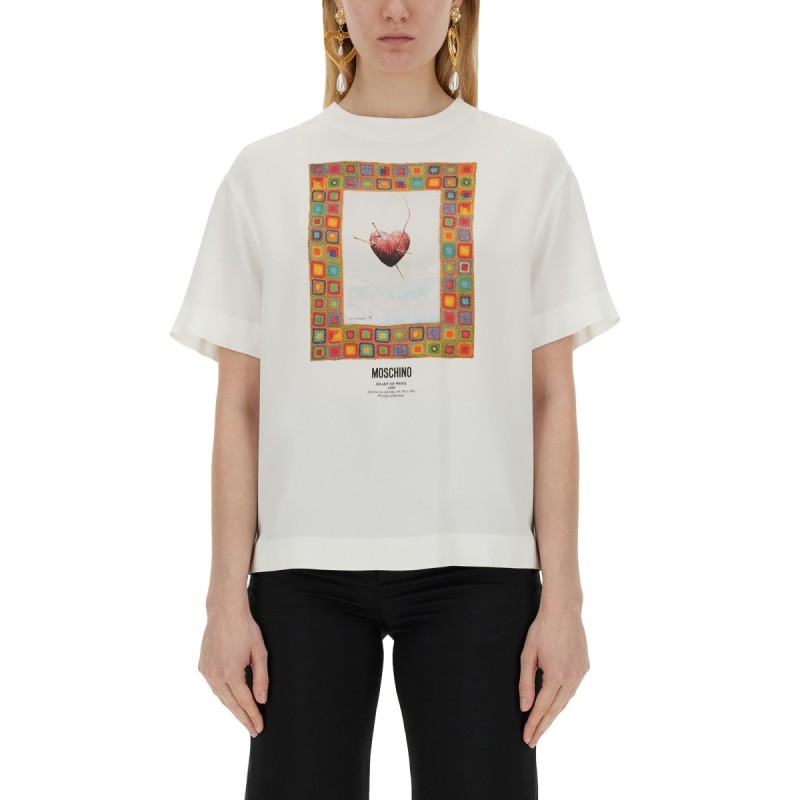 T-SHIRT "HEART"