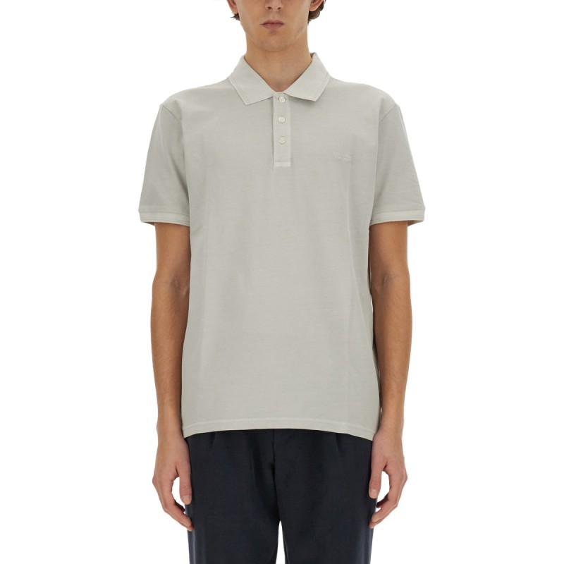 POLO WITH LOGO