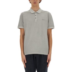 POLO WITH LOGO