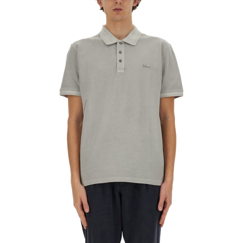 POLO WITH LOGO