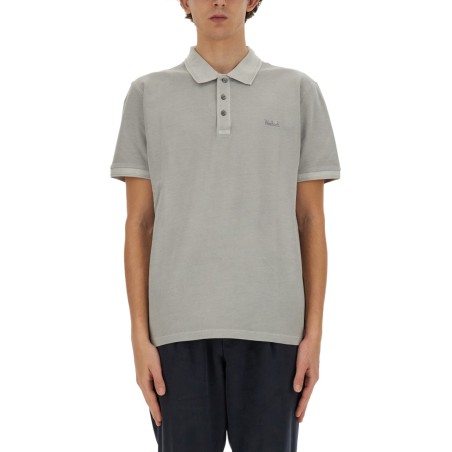 POLO WITH LOGO